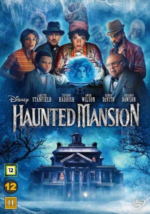 HAUNTED MANSION (2023) HAUNTED MANSION (2023)